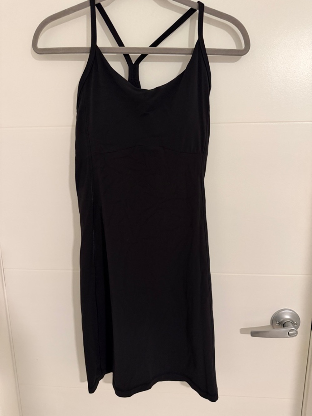 Athleta Racer back sports dress